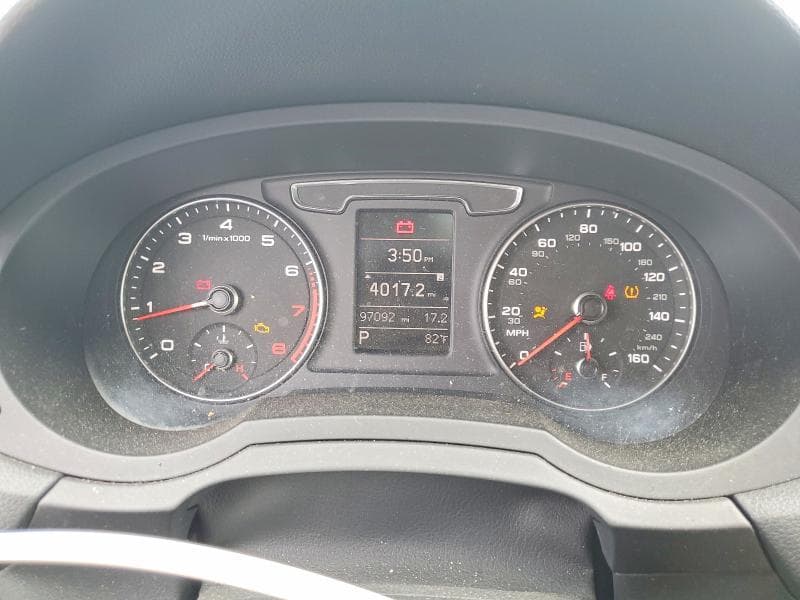 2017 AUDI Q3 PREMIUM 9