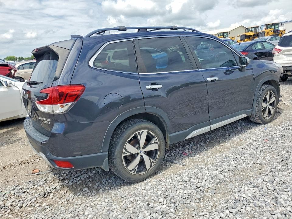 2019 SUBARU FORESTER TOURING 3