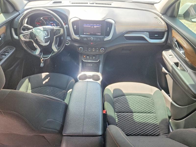 2020 GMC TERRAIN SLE 8