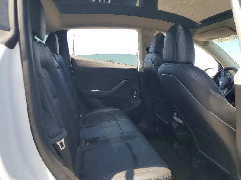 2022 TESLA MODEL Y 11