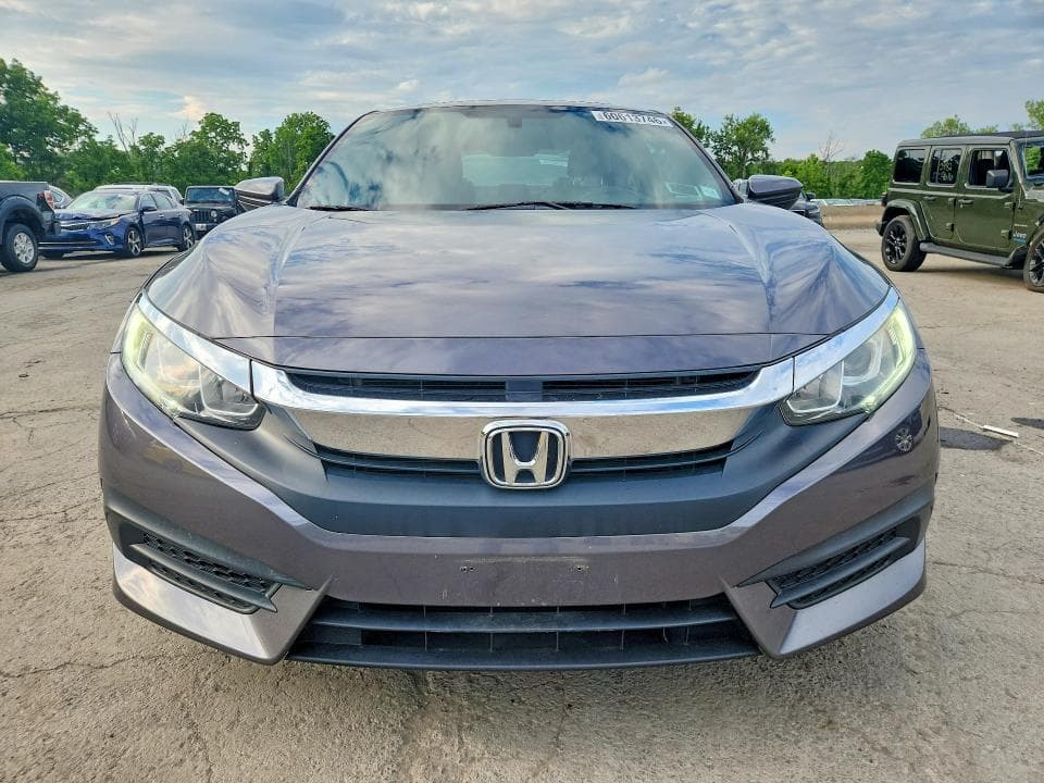 2017 HONDA CIVIC LX 5