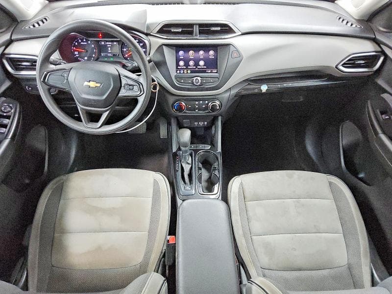 2021 CHEVROLET TRAILBLAZER LS 8