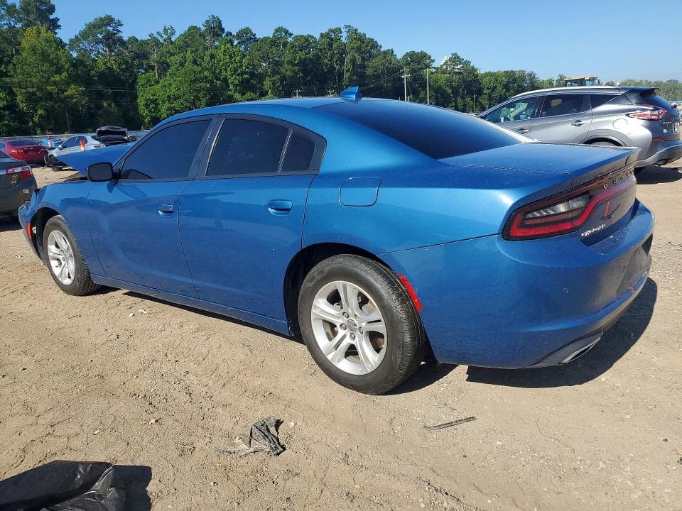 2023 DODGE CHARGER SXT 2
