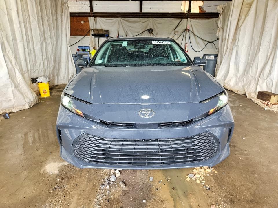 2026 TOYOTA CAMRY LE 5