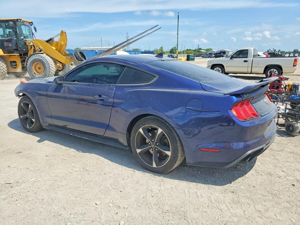 2020 FORD MUSTANG 2