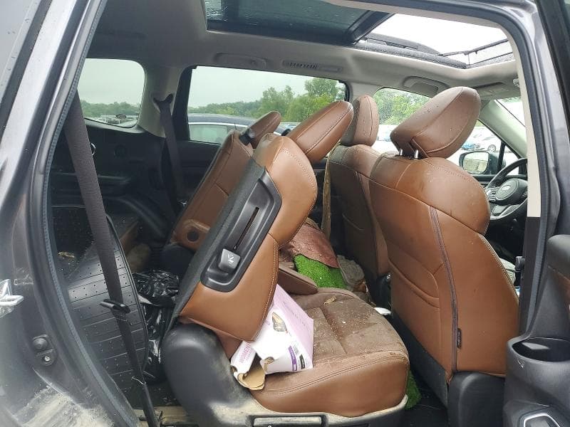 2024 SUBARU ASCENT TOURING 11
