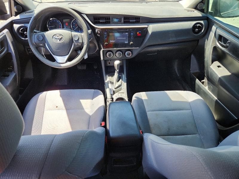 2019 TOYOTA COROLLA L 8