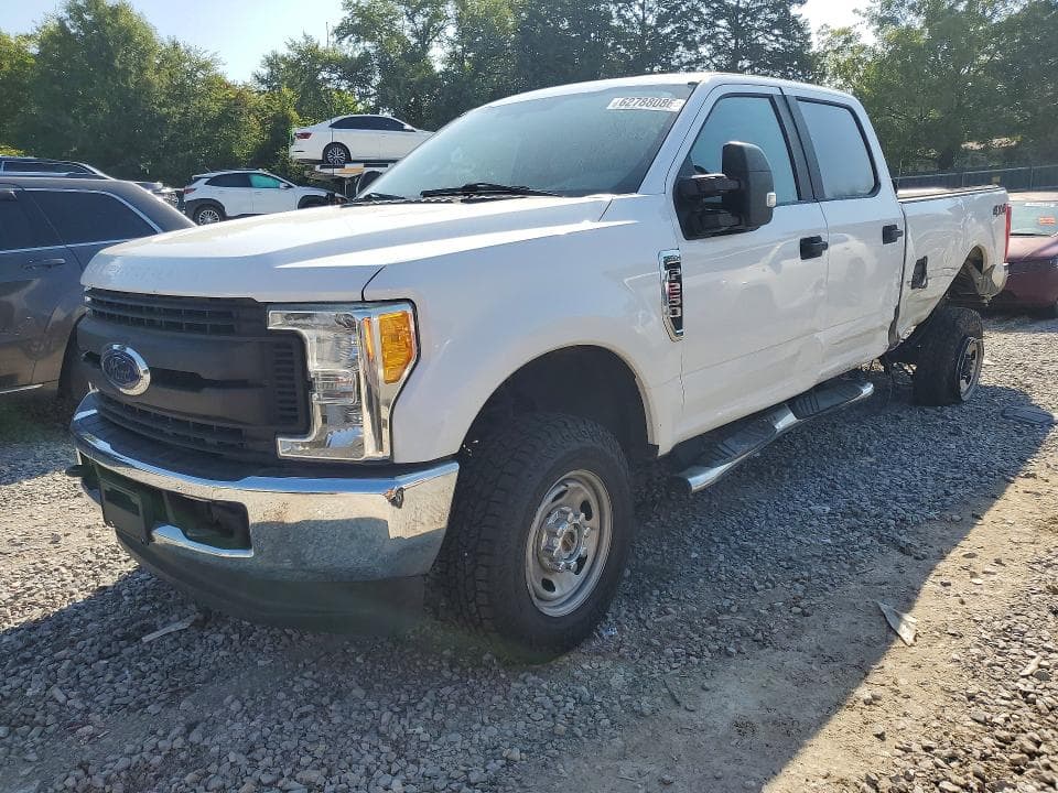 2017 FORD F250 SUPER DUTY - 1