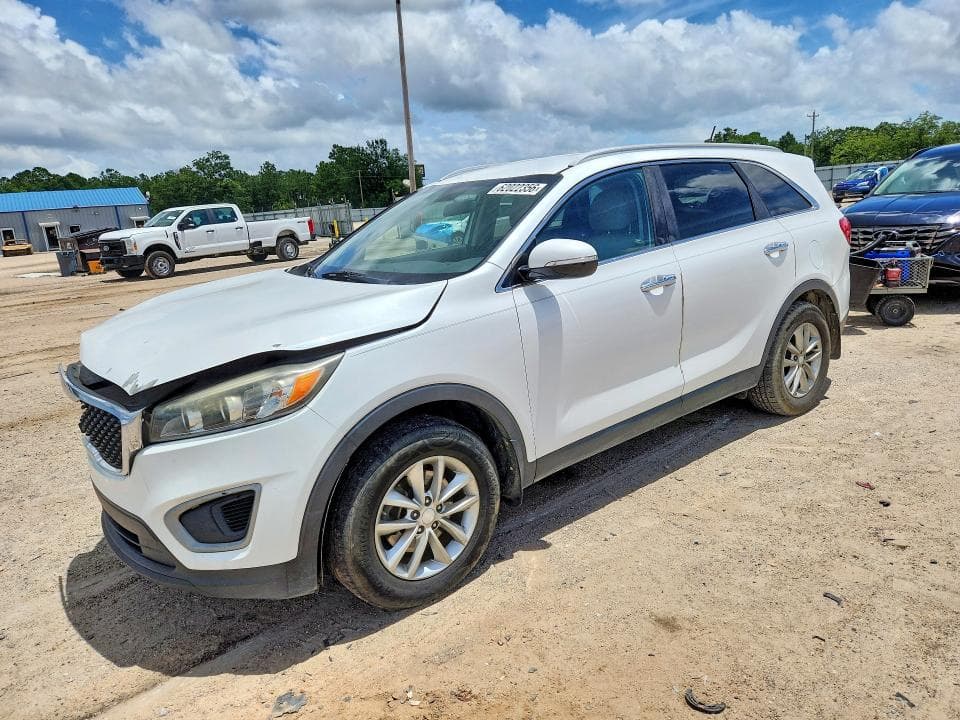 2017 KIA SORENTO LX - 1