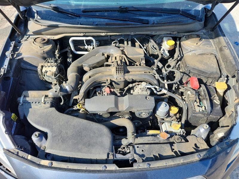 2017 SUBARU LEGACY 11