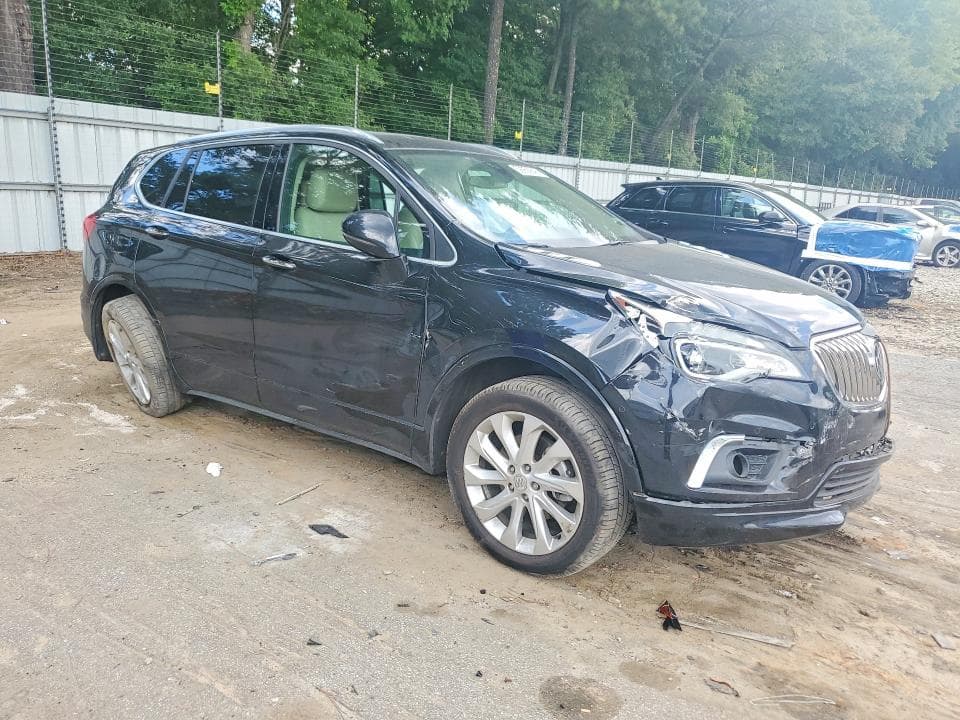 2017 BUICK ENVISION PREMIUM II 4