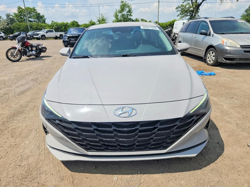 2023 HYUNDAI ELANTRA SEL 5