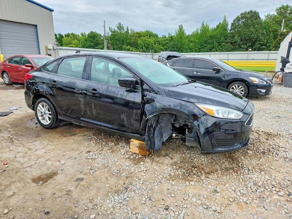 2018 FORD FOCUS SE 4