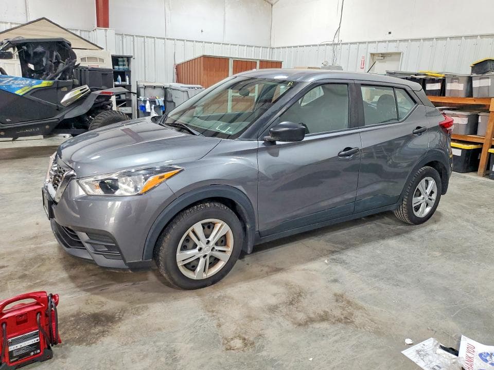 2020 NISSAN KICKS S