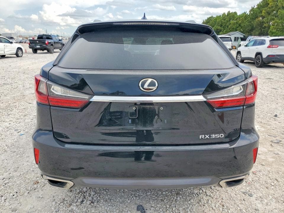2019 LEXUS RX 350 BASE 6