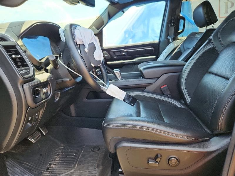 2025 RAM 1500 RHO 7