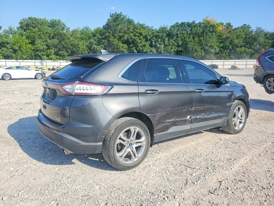 2018 FORD EDGE TITANIUM 3