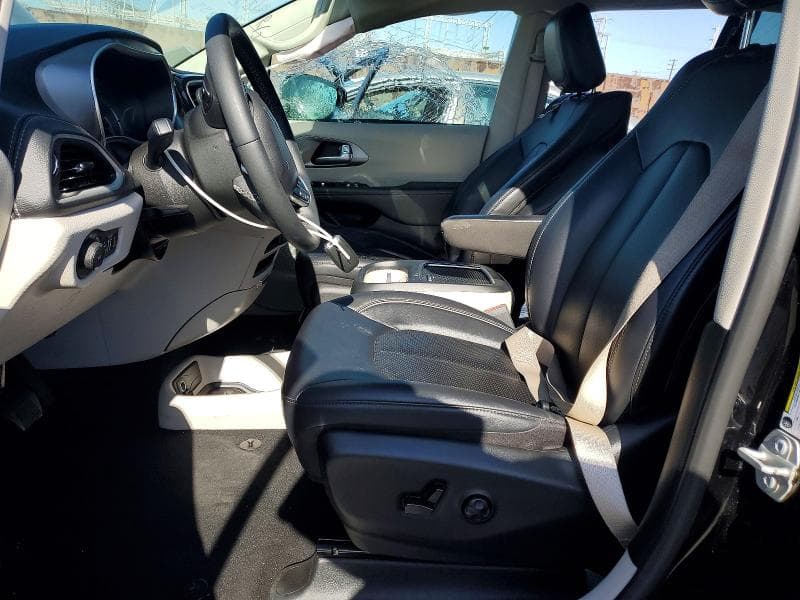 2024 CHRYSLER PACIFICA HYBRID SELECT 7