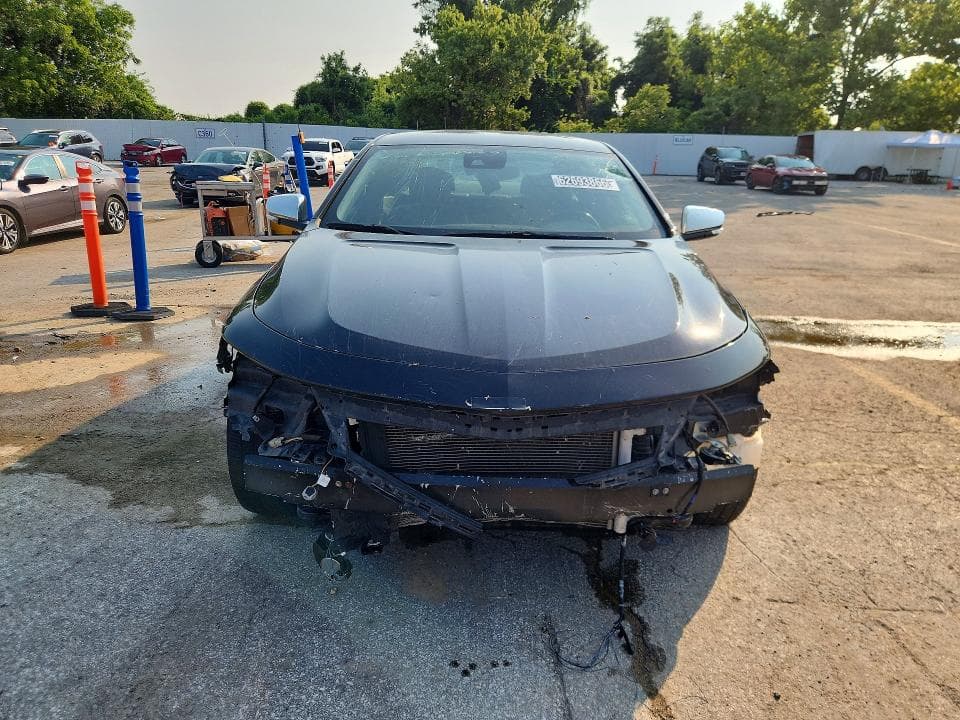 2017 CHEVROLET IMPALA PREMIER 5