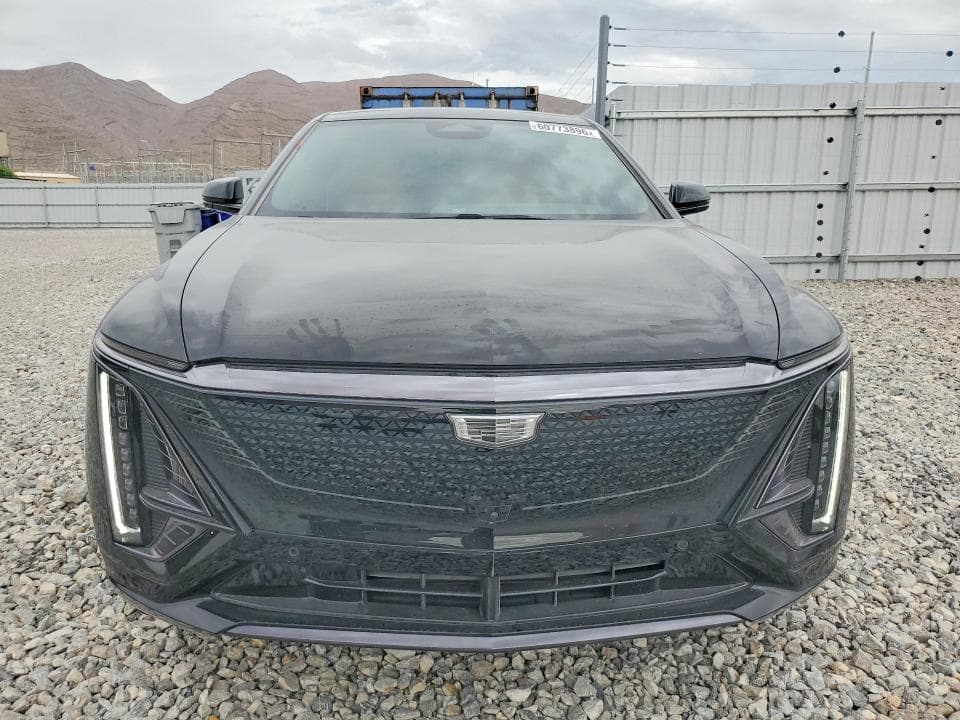 2024 CADILLAC LYRIQ SPORT 5