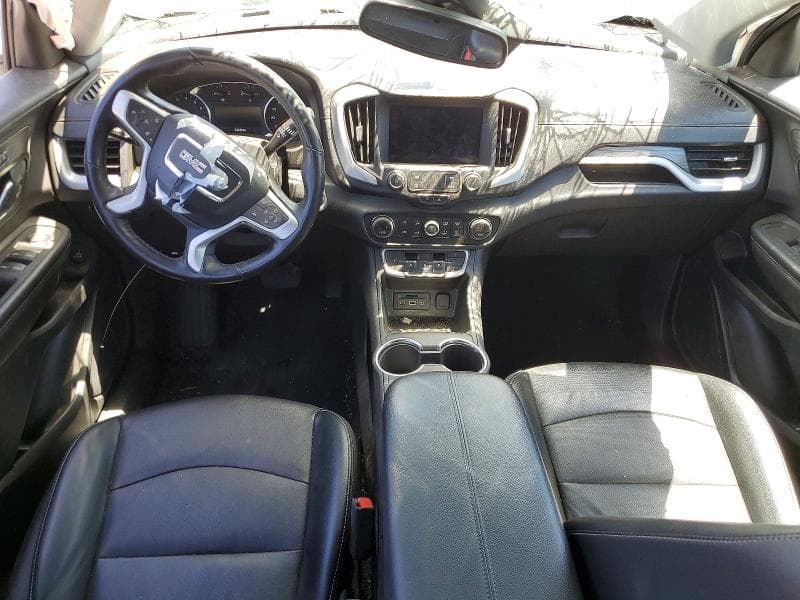 2023 GMC TERRAIN SLT 8