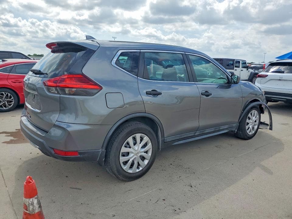 2017 NISSAN ROGUE S 3