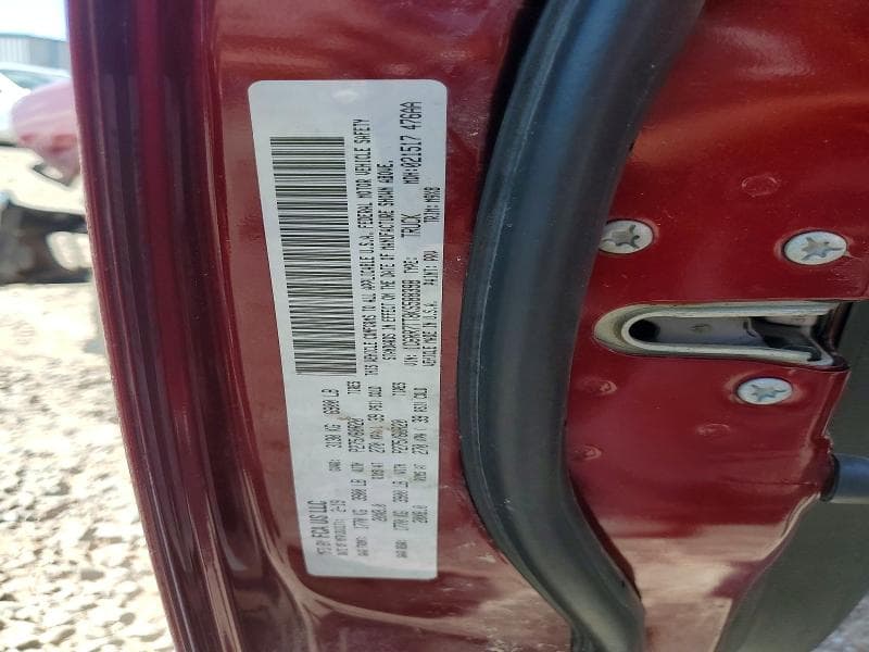 2019 RAM 1500 CLASSIC SLT 13