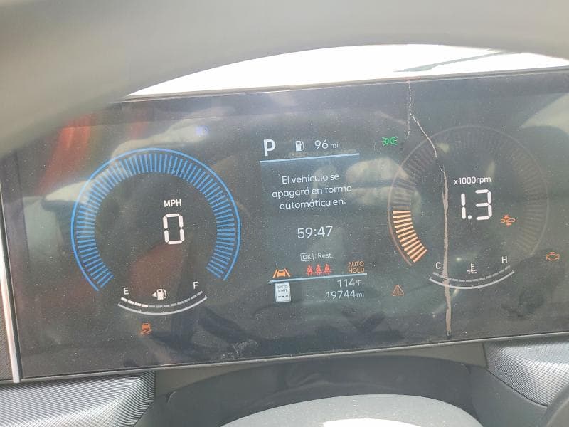 2025 HYUNDAI SONATA SEL 9