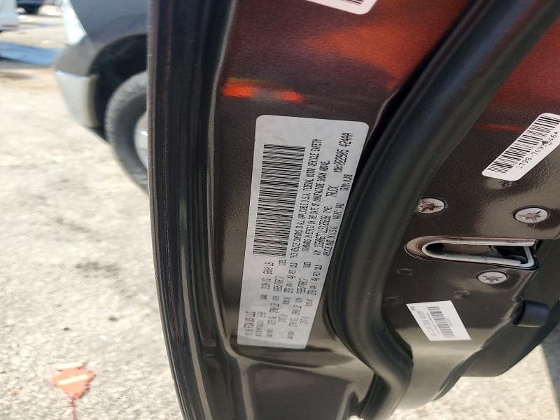 2020 RAM 1500 CLASSIC SLT 12