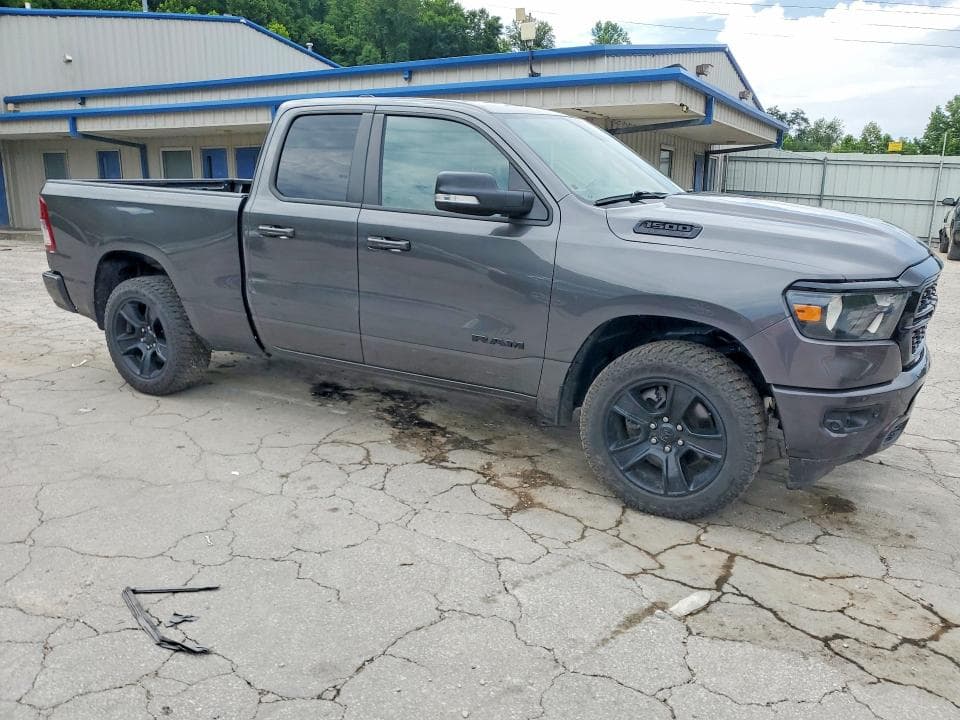 2022 RAM 1500 BIG HORN/LONE STAR 4