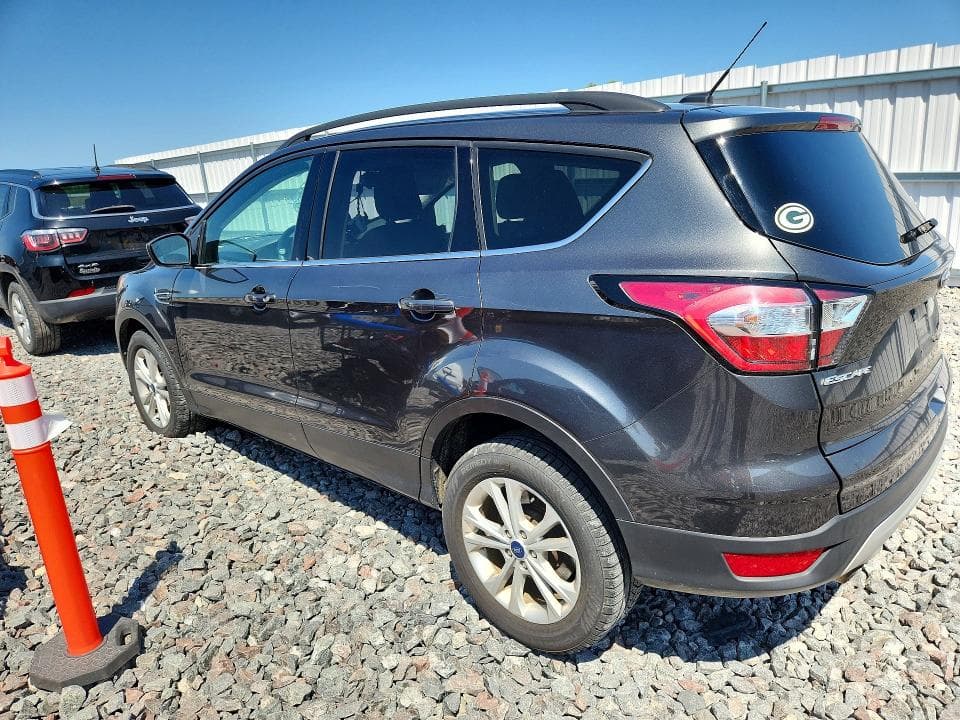 2018 FORD ESCAPE SE 2