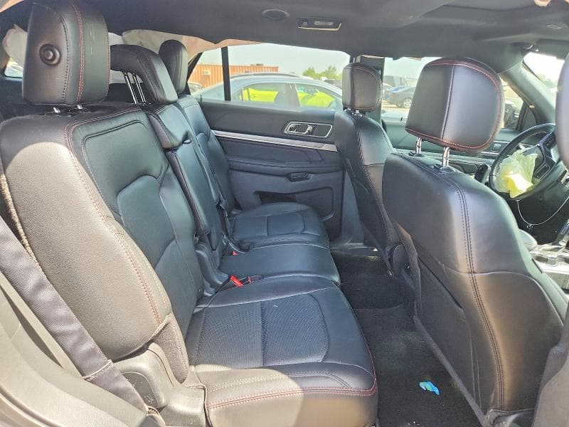 2017 FORD EXPLORER SPORT 10