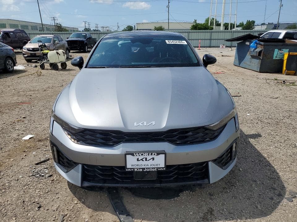 2025 KIA K5 GT LINE 5
