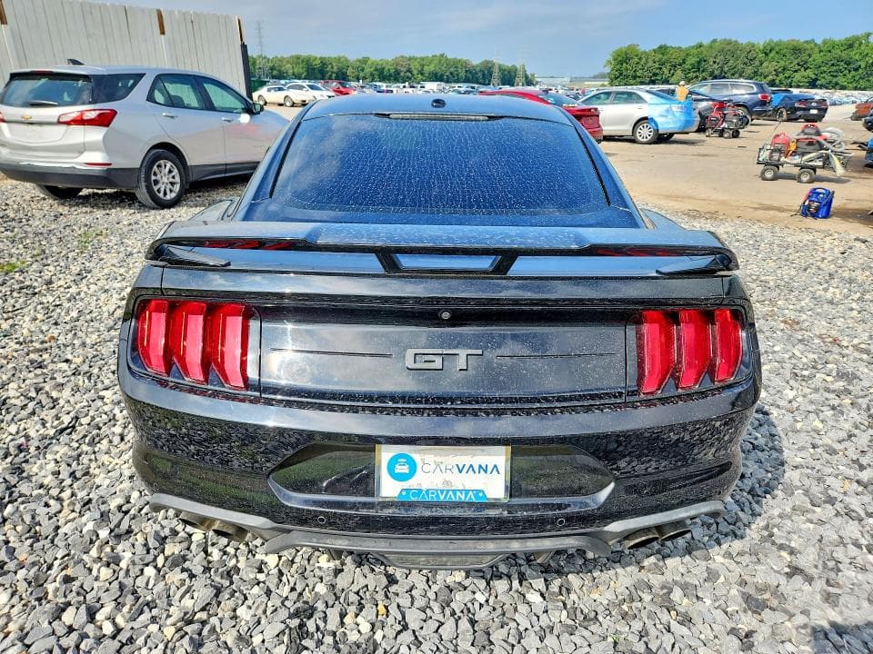 2019 FORD MUSTANG GT 6