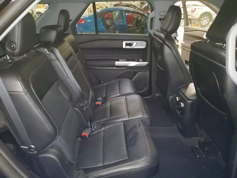 2020 FORD EXPLORER LIMITED 11