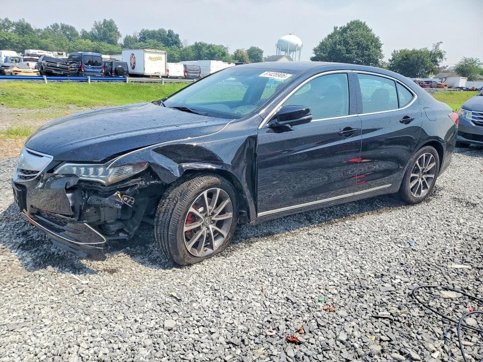 2017 ACURA TLX TECH - 1