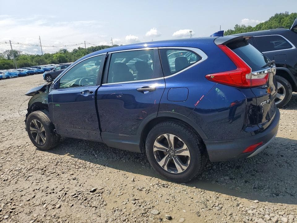 2018 HONDA CR-V LX 2