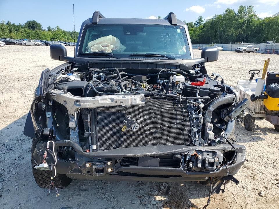 2024 FORD BRONCO BLACK DIAMOND 5