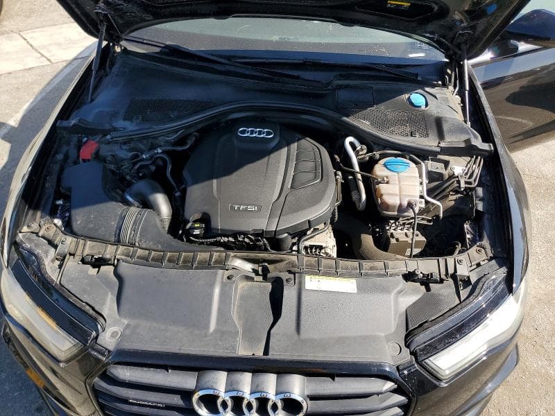 2018 AUDI A6 PREMIUM 11