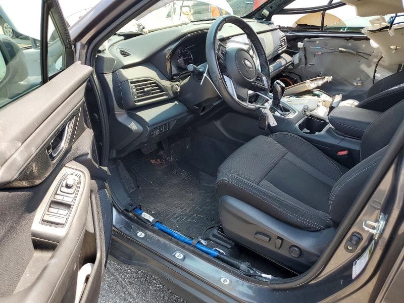 2021 SUBARU OUTBACK PREMIUM 8