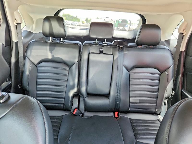 2022 FORD EDGE SEL 10