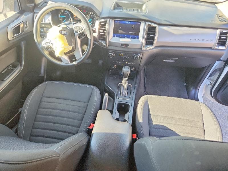 2022 FORD RANGER 8