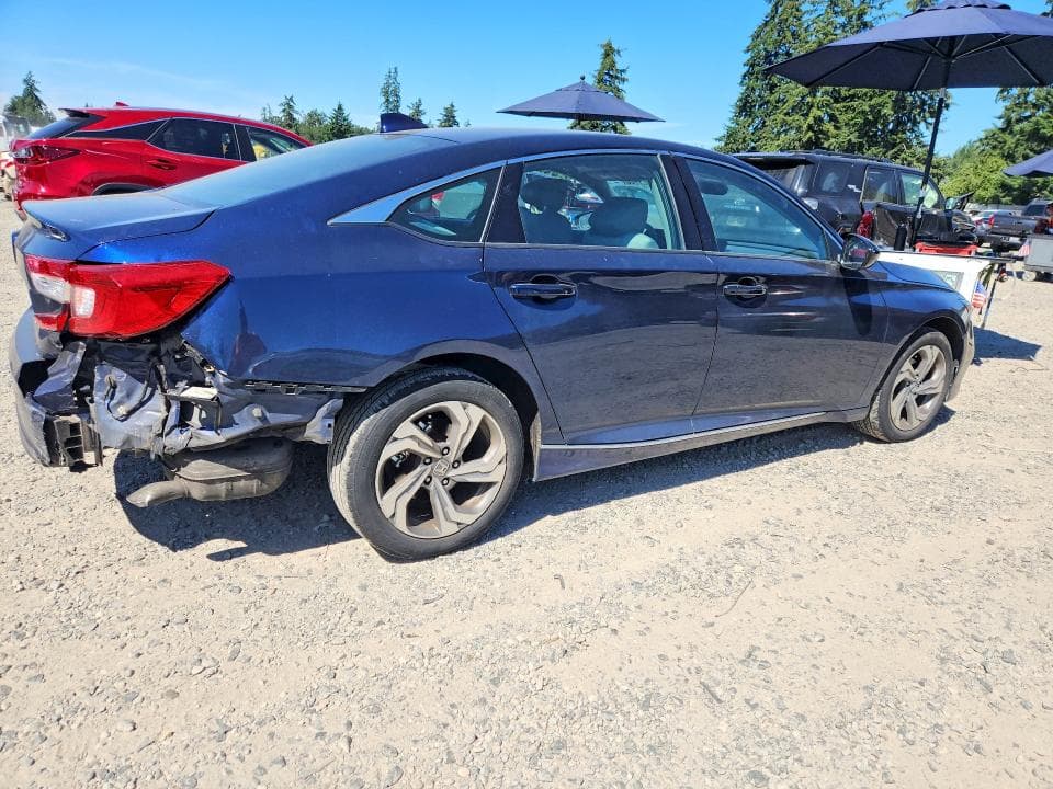 2020 HONDA ACCORD EX 3