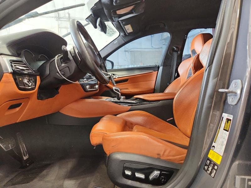 2018 BMW M5 7