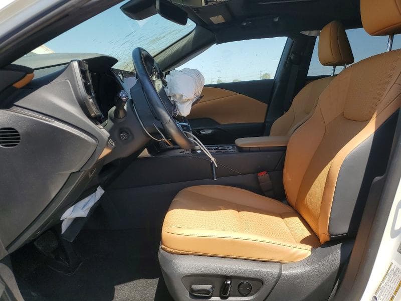 2025 LEXUS RX 350 PREMIUM 7
