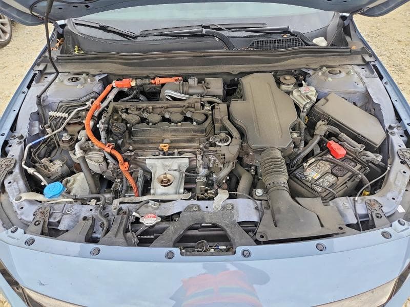 2022 HONDA ACCORD HYBRID SPORT 11