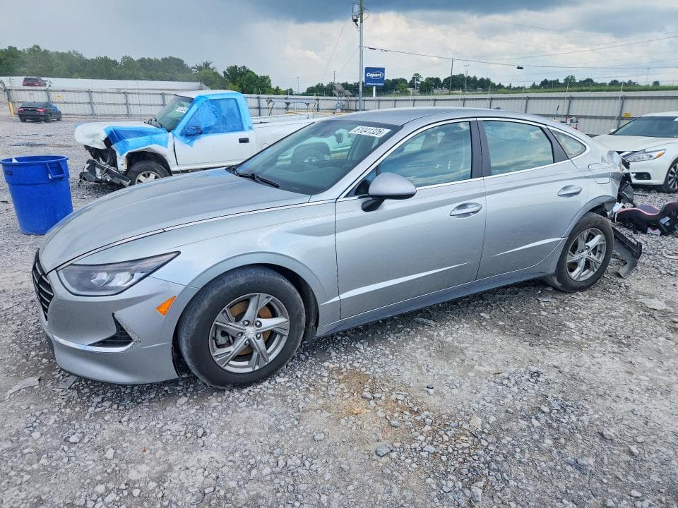 2021 HYUNDAI SONATA SE - 1