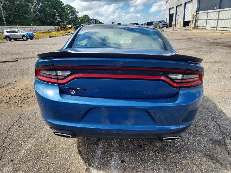 2020 DODGE CHARGER SXT 6