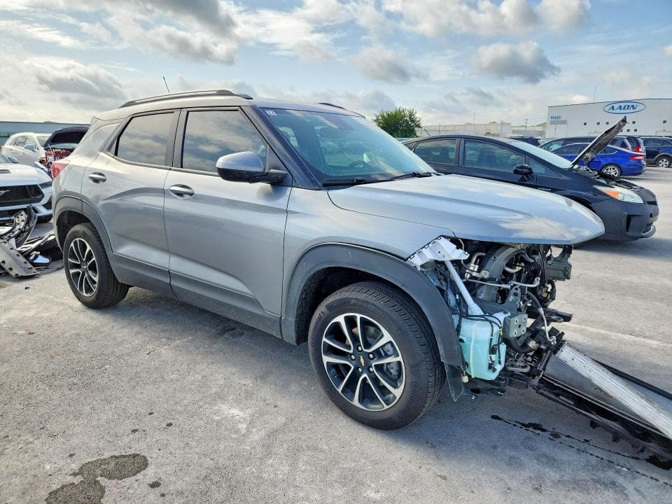 2026 CHEVROLET TRAILBLAZER LT 4