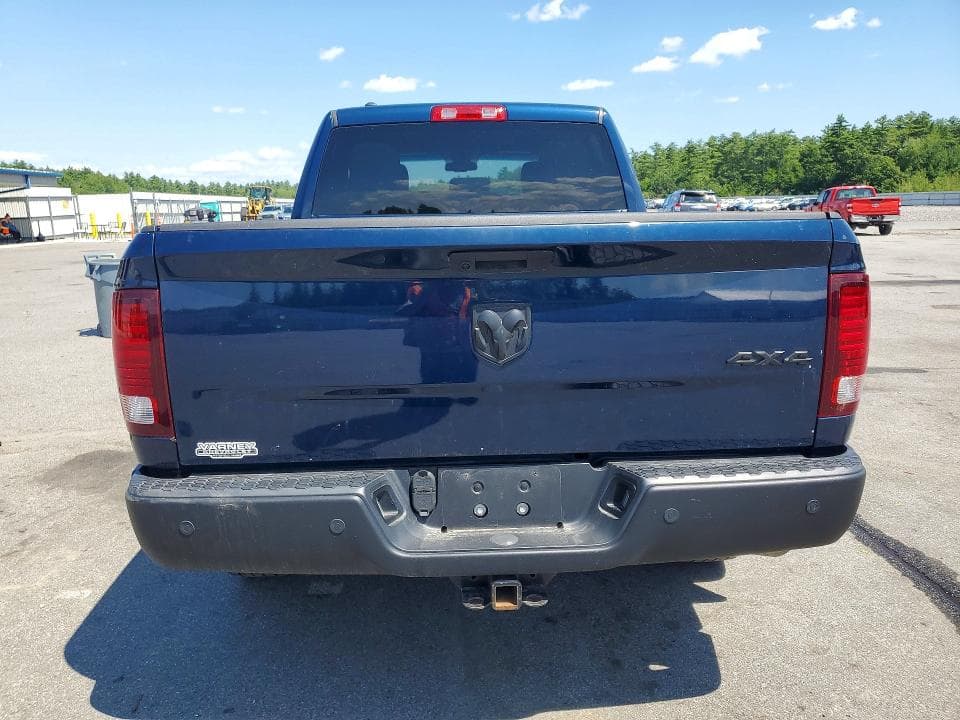 2022 RAM 1500 CLASSIC SLT 6